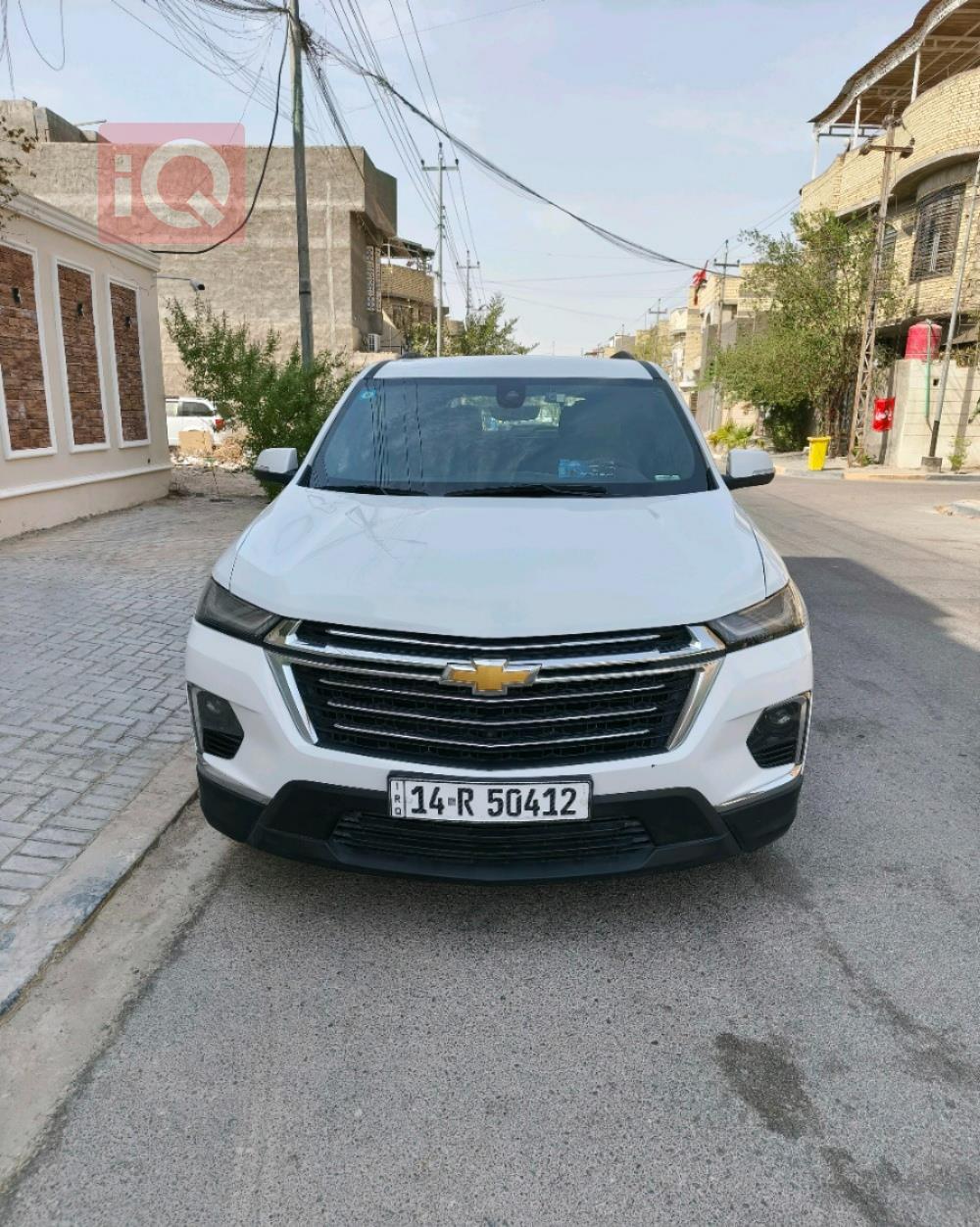 شيفروليه ترافرس